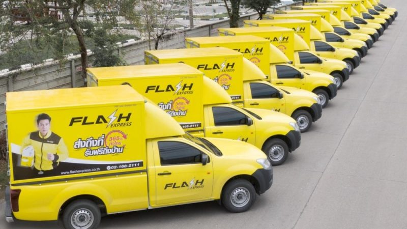 วิเคราะห์ Flash Express ปรับค่าส่งเพิ่ม 3 บาท (ชั่วคราว) ดีลร่วมอุตสาหกรรมรับมือน้ำมันแพง