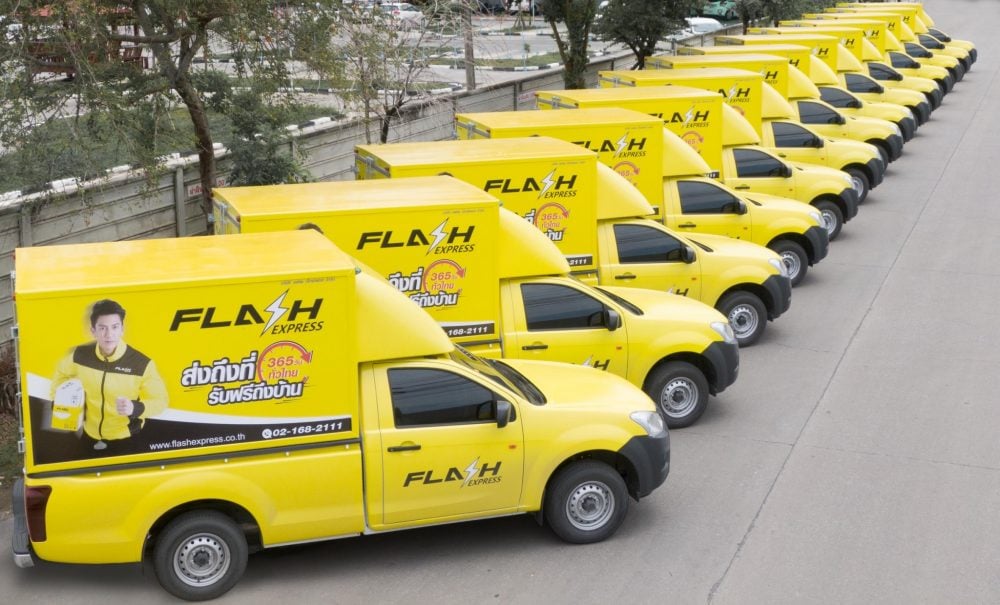วิเคราะห์ Flash Express ปรับค่าส่งเพิ่ม 3 บาท (ชั่วคราว) ดีลร่วมอุตสาหกรรมรับมือน้ำมันแพง