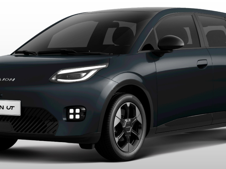 ส่วนลด 30,000 บาท GAC AION UT เหลือ 519,900 – 619,900 บาท 420 – 500 กม./ชาร์จ NEDC LIFETIME WARRANTY ใหม่ในไทย