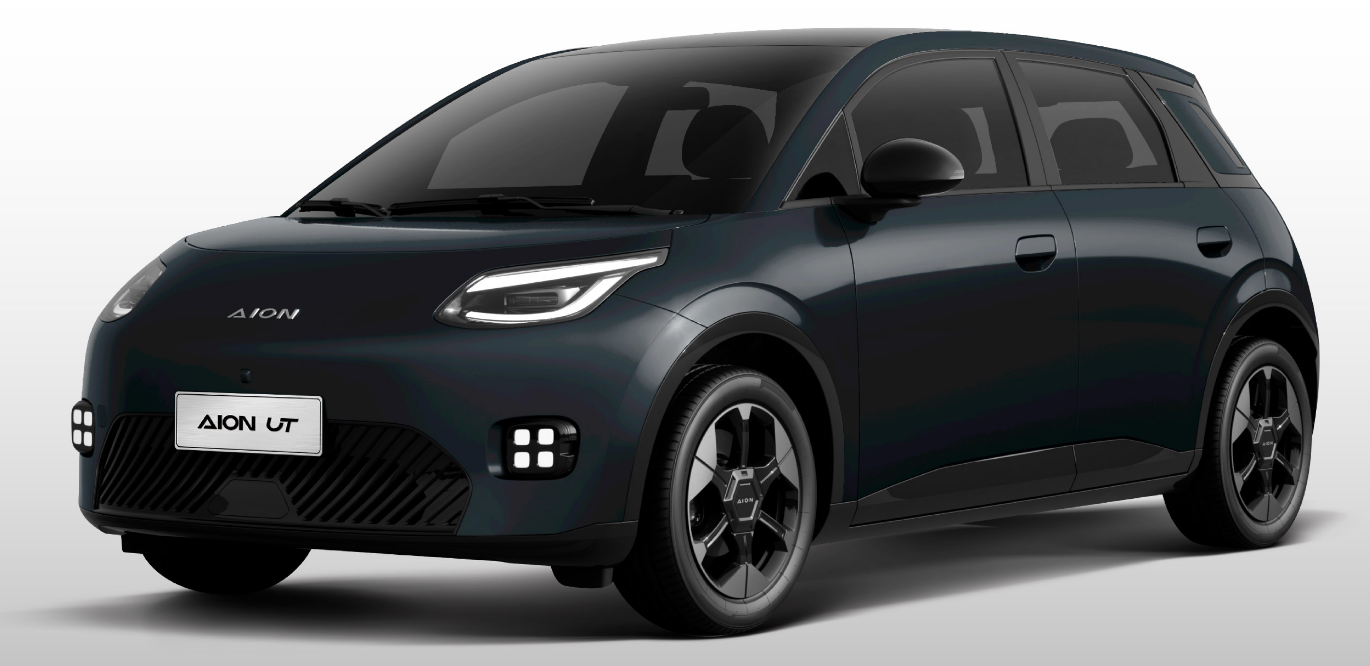 ส่วนลด 30,000 บาท GAC AION UT เหลือ 519,900 – 619,900 บาท 420 – 500 กม./ชาร์จ NEDC LIFETIME WARRANTY ใหม่ในไทย