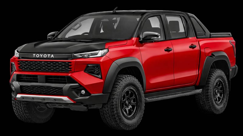 จับตาอนาคต! Toyota ร่วมมือ Walkinshaw ปั้นกระบะ HiLux สมรรถนะสูงแต่งแรงสปอร์ตมากขึ้น ในออสเตรเลีย