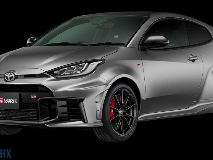 TOYOTA เปิดตัว GR YARIS Type 26 ปรับปรุงใหม่ เริ่ม 731,000 บาทในญี่ปุ่น