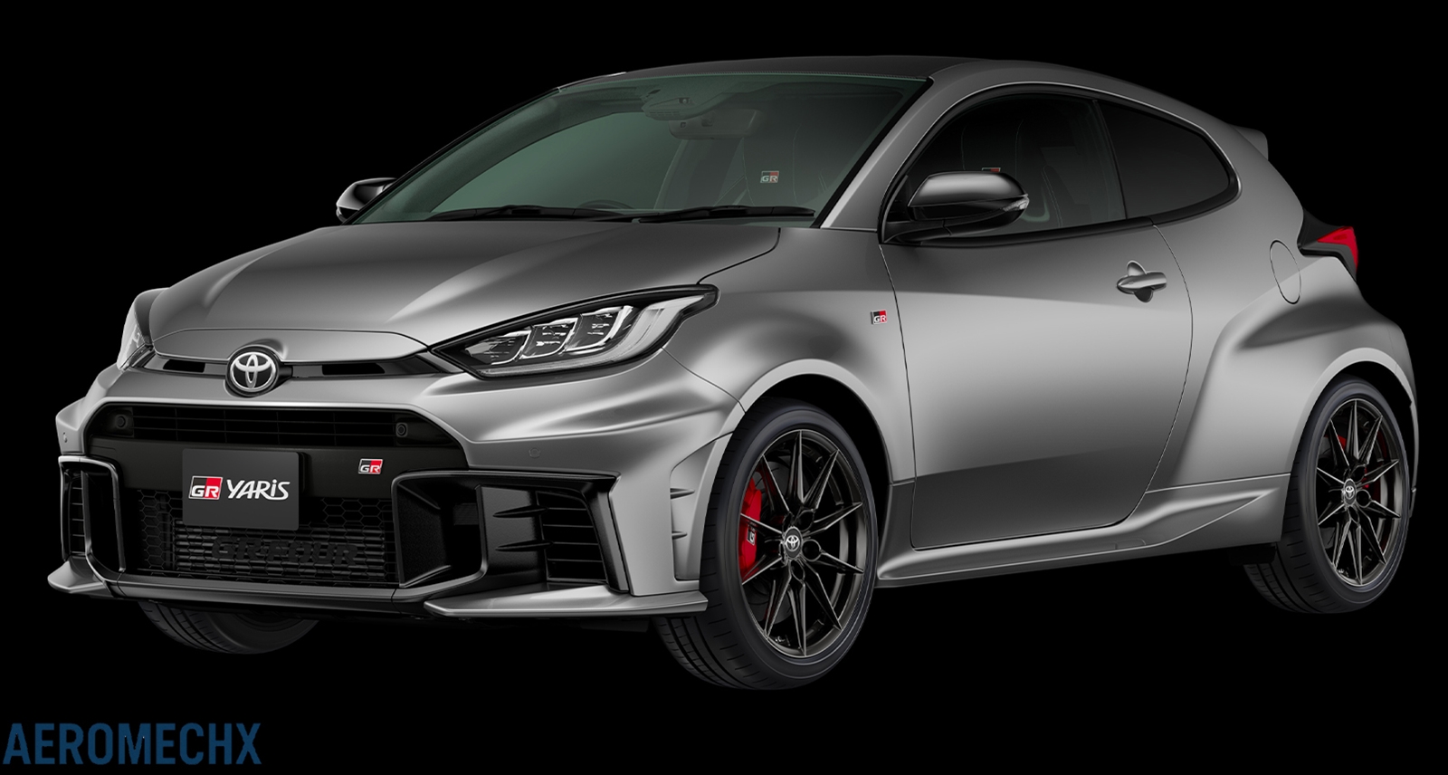 TOYOTA เปิดตัว GR YARIS Type 26 ปรับปรุงใหม่ เริ่ม 731,000 บาทในญี่ปุ่น