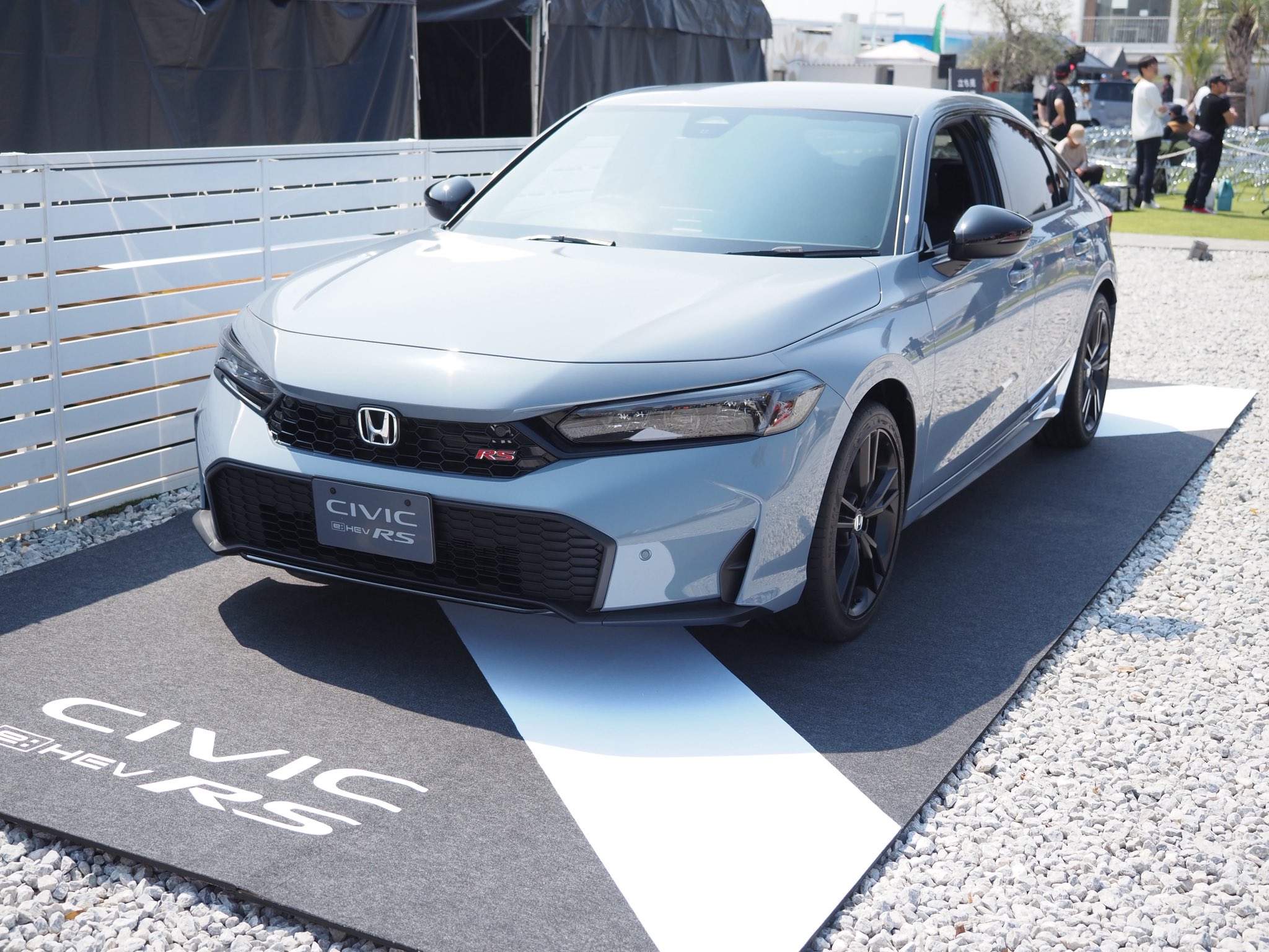 ภาพคันจริง HONDA CIVIC MY2026 พร้อม S+ Shift ก่อนเปิดตัวญี่ปุ่นกลางปีนี้ ส่วนไทยรอติดตาม