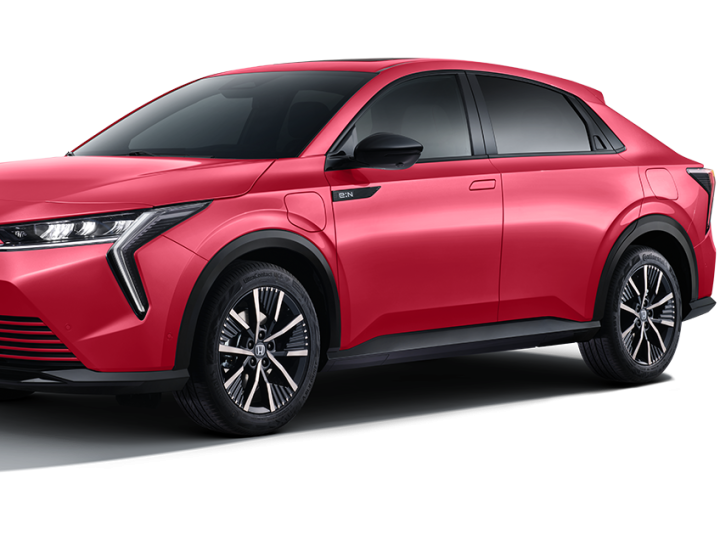 ราคร 733,000 บาทในจีน HONDA e:NS2 EV 545 กม./ชาร์จ CLTC