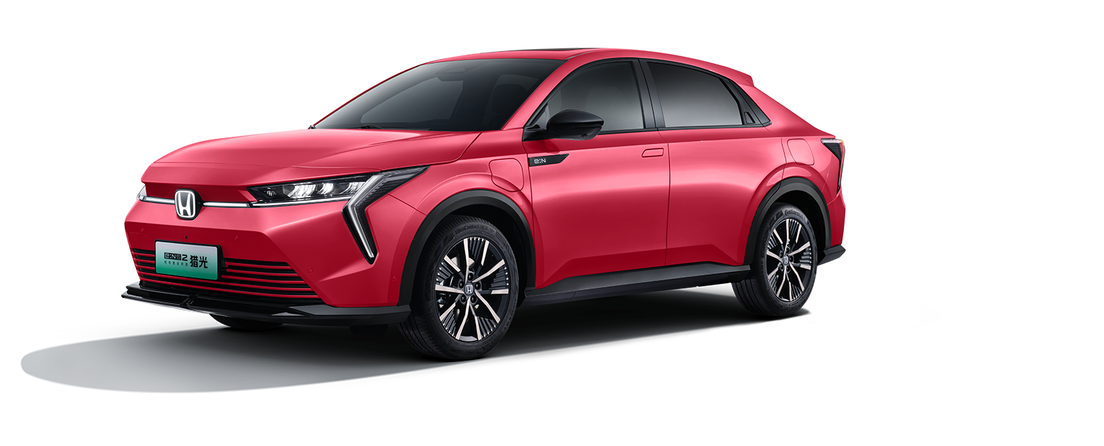 ราคร 733,000 บาทในจีน HONDA e:NS2 EV 545 กม./ชาร์จ CLTC