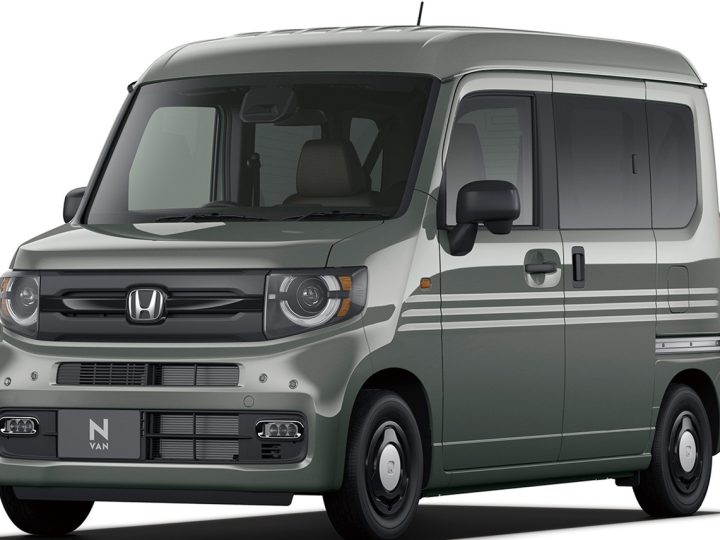 เปิดตัว Honda N-VAN 2026 ปรับโฉมใหม่! ในญี่ปุ่นราคา 314,000 – 476,000 บาท