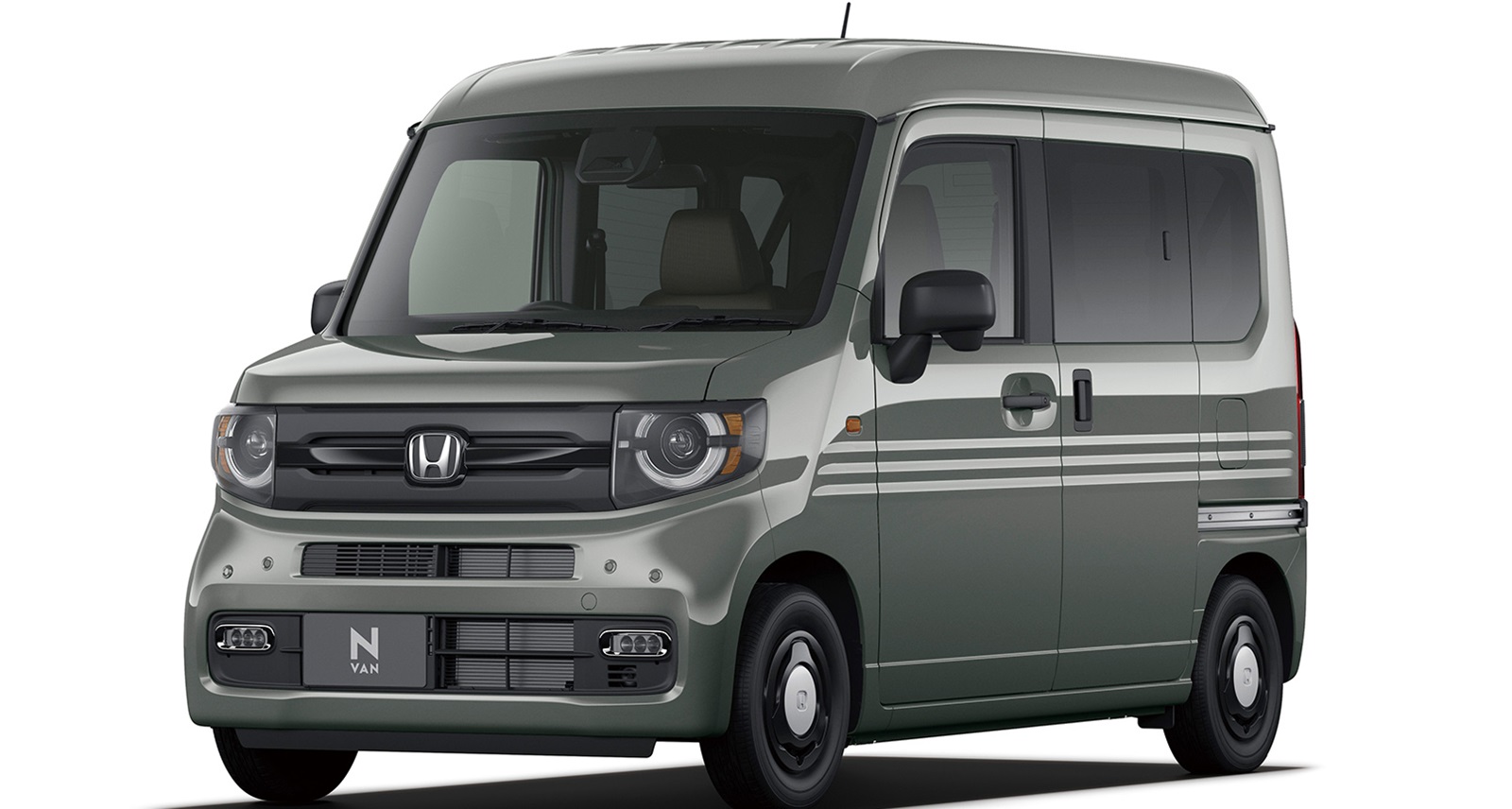 เปิดตัว Honda N-VAN 2026 ปรับโฉมใหม่! ในญี่ปุ่นราคา 314,000 – 476,000 บาท