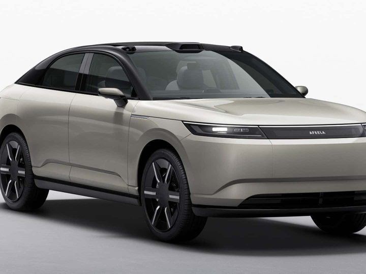 Sony Honda Mobility ประกาศยุติโครงการ AFEELA อย่างเป็นทางการ