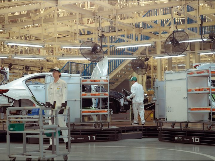 ฮอนด้า ตอกย้ำความเป็นพาร์ทเนอร์ที่เชื่อใจได้: ชูจุดแข็ง “อะไหล่พร้อม ศูนย์บริการพร้อม” ดูแลลูกค้าทั่วไทย