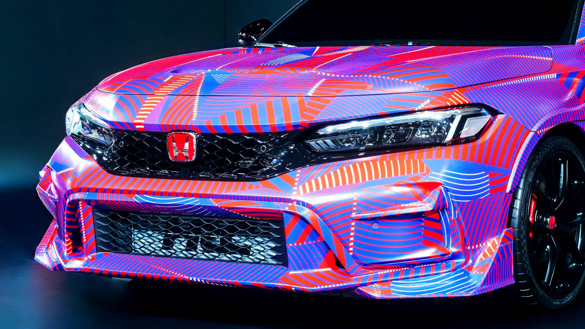 เมื่อ HRC ลงมือเอง! เตรียมพบกับ Civic Type R รุ่นพิเศษ อัปเกรด ...