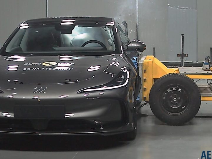 เจาะลึกความปลอดภัย IM IM5 รถยนต์ไฟฟ้าสายพันธุ์ใหม่ที่คว้ามาตรฐานระดับโลกจาก Euro NCAP 5 ดาว