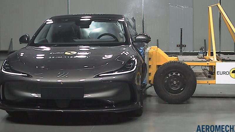 เจาะลึกความปลอดภัย IM IM5 รถยนต์ไฟฟ้าสายพันธุ์ใหม่ที่คว้ามาตรฐานระดับโลกจาก Euro NCAP 5 ดาว