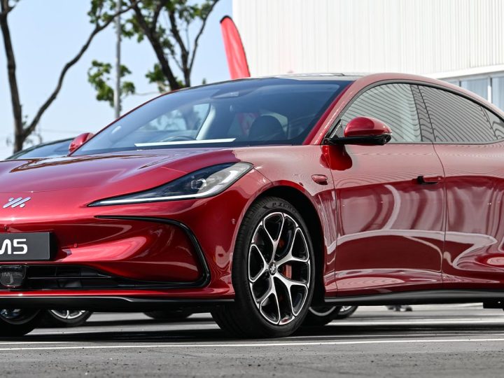 ยืนยัน MG IM5 มีรุ่นเดียว วิ่งไกล 860 กม./ชาร์จ NEDC ขายไทยล้านต้นๆ 24 มี.ค.นี้