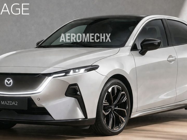All-NEW MAZDA 2 ใหม่ ต้องรออีกประมาณ 2 ปี สำหรับ  อาจะได้รับแรงบันดาลใจจาก Vision X-Compact มาสด้า 2