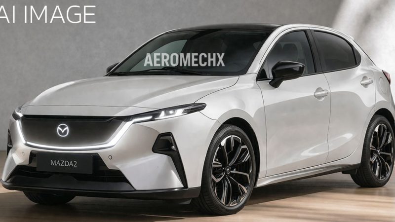 ผู้บริหาร MAZDA ยืนยัน MAZDA 2 และ CX-3 ไปต่อ แต่ขายโฉมปัจจุบันอีก 2 ปี สำหรับ All-NEW อาจะได้รับแรงบันดาลใจจาก Vision X-Compact มาสด้า 2