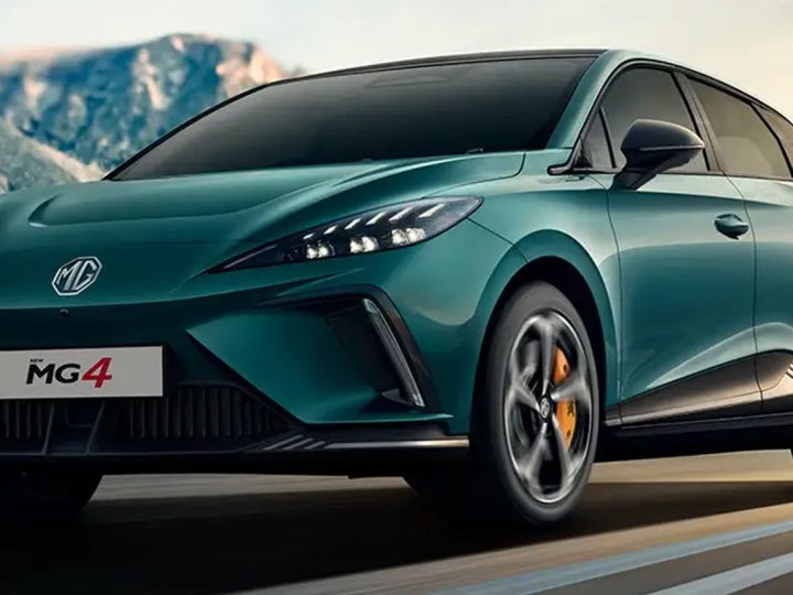 เปิดขายไทย 579,900 – 699,900 บาท MG4 Electric MY2026 ไมเนอร์เช้นจ์ เน้นปรับภายในห้องโดยสาร