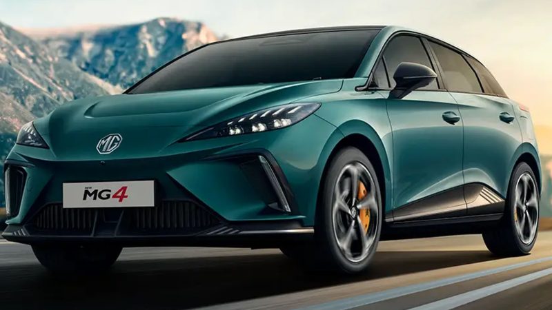เปิดขายไทย 579,900 – 699,900 บาท MG4 Electric MY2026 ไมเนอร์เช้นจ์ เน้นปรับภายในห้องโดยสาร
