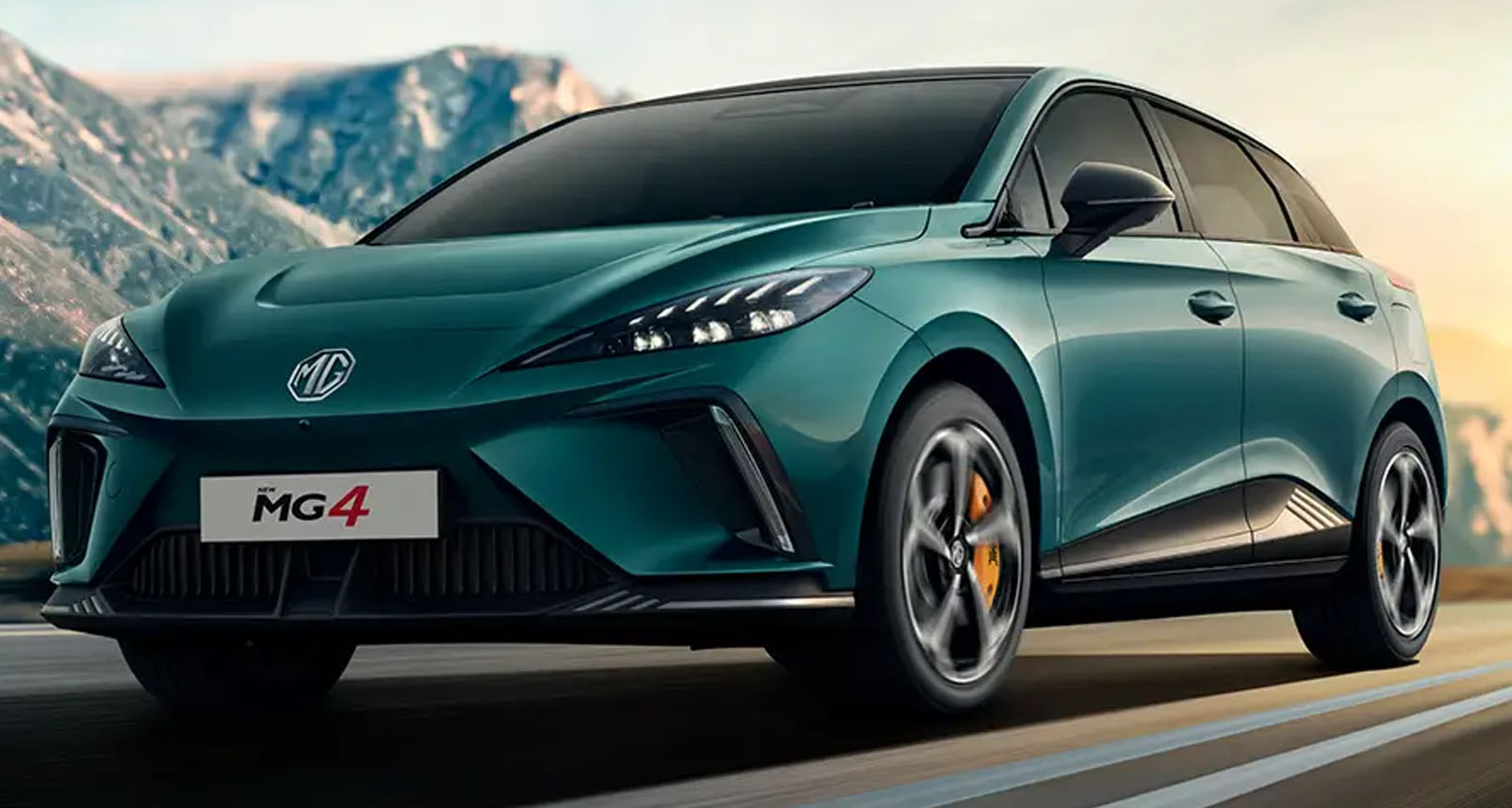 เปิดขายไทย 579,900 – 699,900 บาท MG4 Electric MY2026 ไมเนอร์เช้นจ์ เน้นปรับภายในห้องโดยสาร