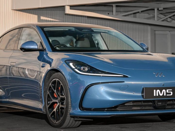 เปิดขายไทย! ราคา 1,449,000 บาท MG IM5 มีรุ่นเดียว วิ่งไกล 860 กม./ชาร์จ NEDC แบตขนาด 100kWh DC 396kW