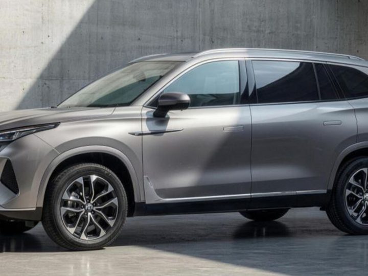 เปิดตัว All-New MGS9 PHEV รถยนต์ SUV 7 ที่นั่ง ขุมพลังปลั๊กอินไฮบริดรุ่นแรกจาก MG ใน UK