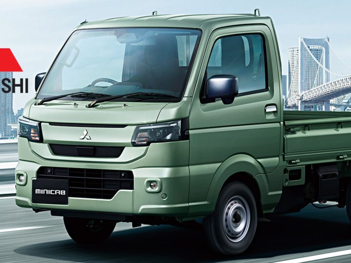 เปิดตัว Mitsubishi Minicab Truck 2026 กระบะจิ๋วรุ่นปรับโฉมใหม่ ในญี่ปุ่น ราคา 308,000 บาท