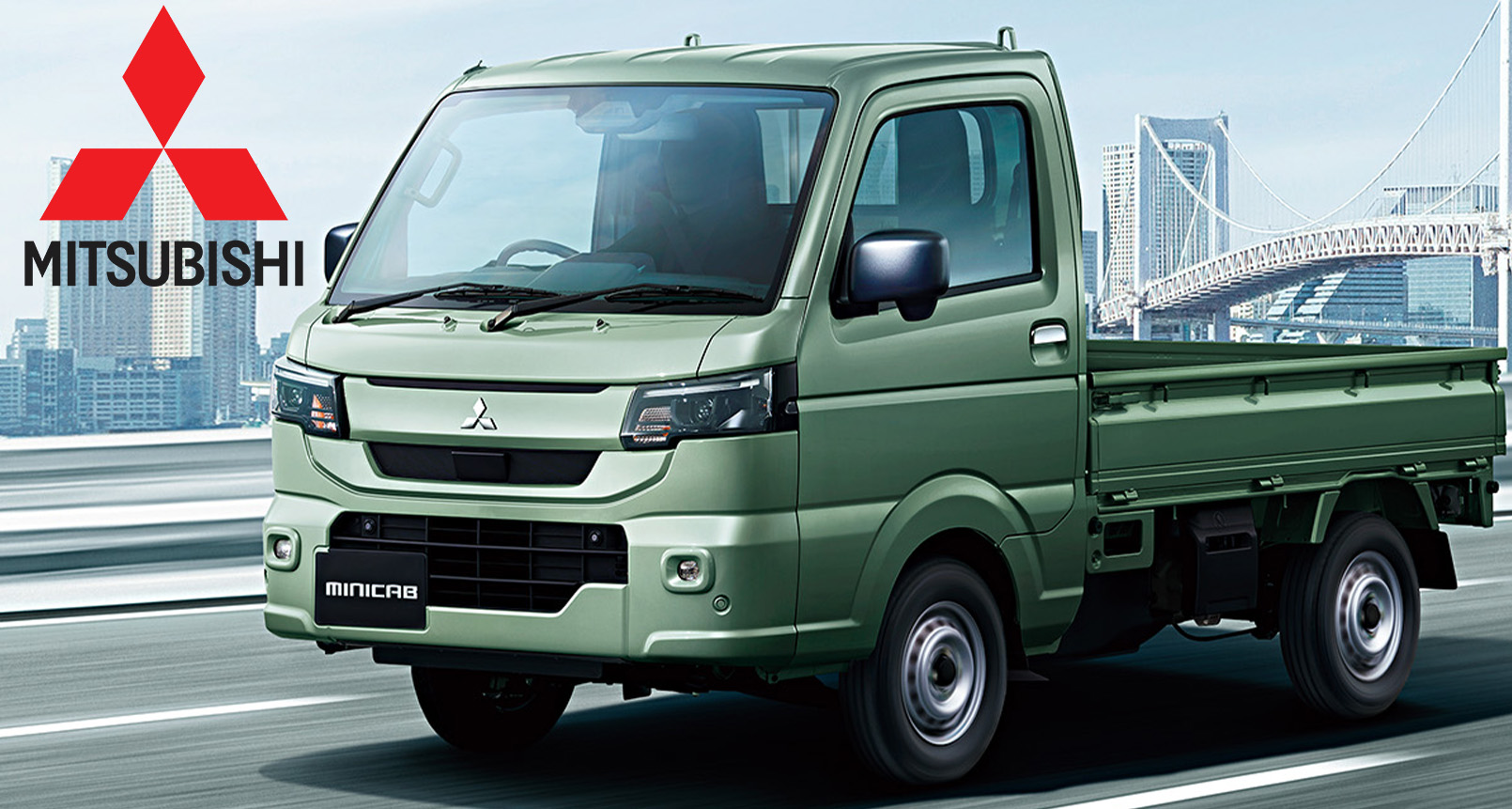 เปิดตัว Mitsubishi Minicab Truck 2026 กระบะจิ๋วรุ่นปรับโฉมใหม่ ในญี่ปุ่น ราคา 308,000 บาท