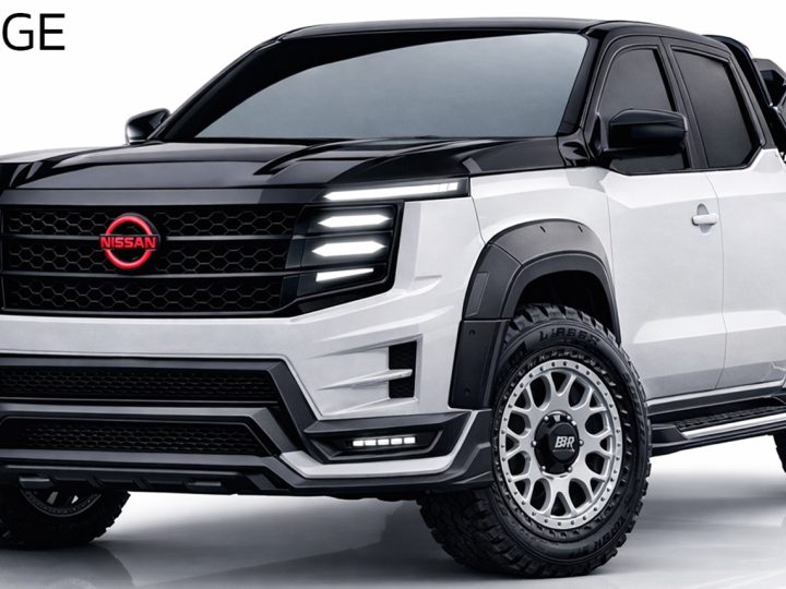 เปิดตัวตอนไหนในไทย ? NEW Nissan Navara ใหม่ นิสสัน นาวาร่า หน้าตาแบบไหน ?