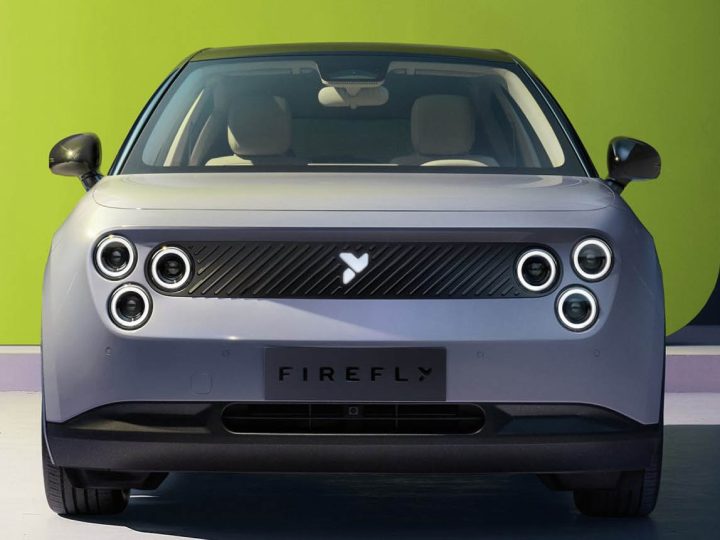 เปิดขายไทย 799,000 บาท NIO Firefly EV ใหม่ วิ่งได้กว่า 400 กม./ชาร์จ NEDC