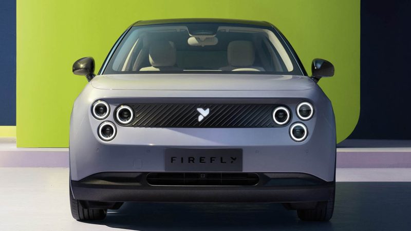 เปิดขายไทย 799,000 บาท NIO Firefly EV ใหม่ วิ่งได้กว่า 400 กม./ชาร์จ NEDC