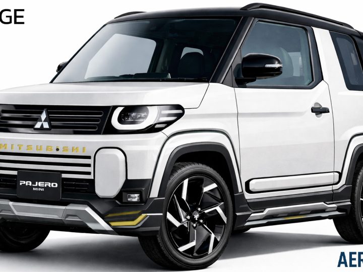 Mitsubishi Pajero Mini จะกลับมาหรือไม่ วิเคราะห์ความเป็นไปได้จากข่าวญี่ปุ่น