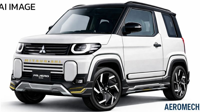 Mitsubishi Pajero Mini จะกลับมาหรือไม่ วิเคราะห์ความเป็นไปได้จากข่าวญี่ปุ่น