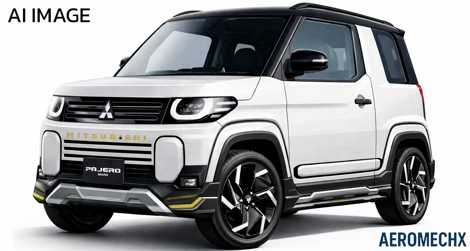 Mitsubishi Pajero Mini 2026 จะกลับมาหรือไม่ วิเคราะห์ความเป็นไปได้จากข่าวญี่ปุ่น