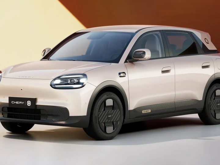 CHERY ประเทศไทย ยืนยันเปิดตัว Chery QQ3 EV เร็วๆนี้ ระยะวิ่ง 310 – 420 กม./ชาร์จ CLTC ลุ้นราคาไม่เกิน 6 แสนบาท