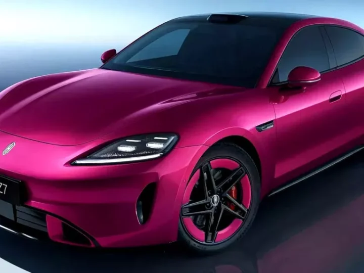 เหมือนจนต้องขยี้ตา! พาส่อง SAIC Z7 EV แฝดคนละฝา Taycan คาดราคา 1.14 ล้านบาทในจีน