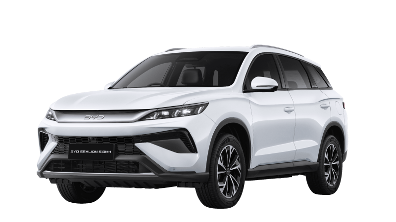 เปิดขายไทย 759,900 – 799,900 บาท BYD SEALION 5 DM-i ปลั๊กอินไฮบริด วิ่งไฟฟ้า 110 กม. บีวายดี ซีไลออน 5
