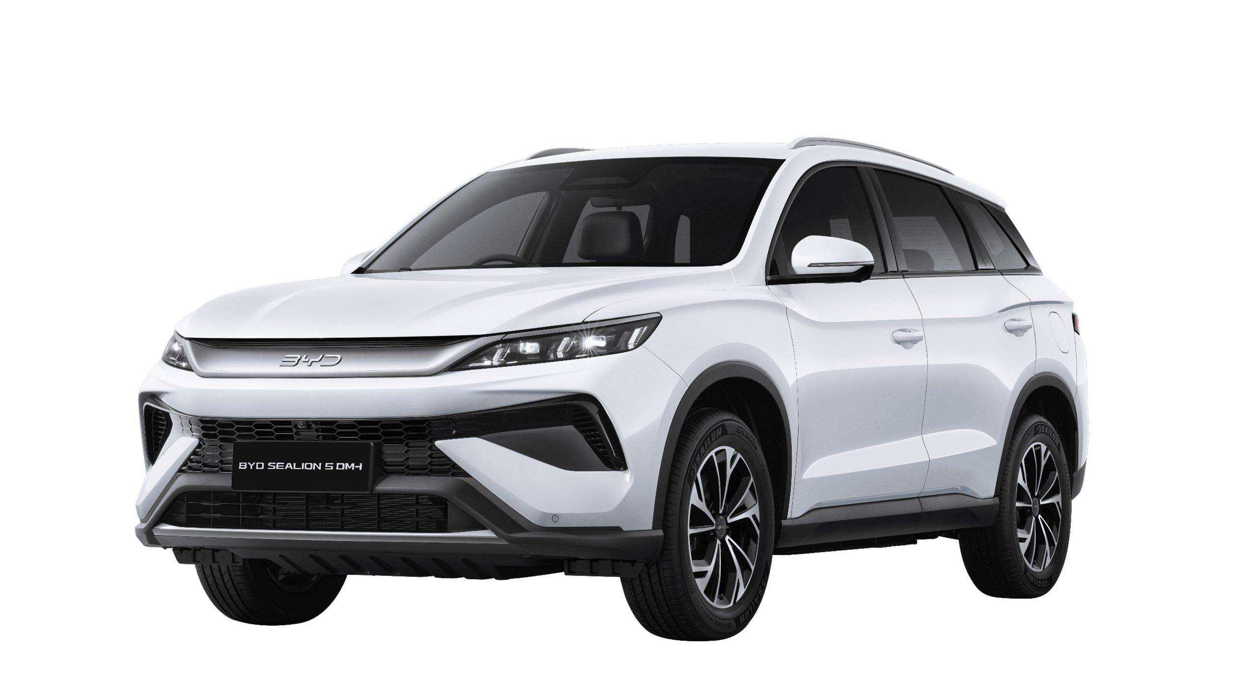 เปิดขายไทย 759,900 – 799,900 บาท BYD SEALION 5 DM-i ปลั๊กอินไฮบริด วิ่งไฟฟ้า 110 กม. บีวายดี ซีไลออน 5