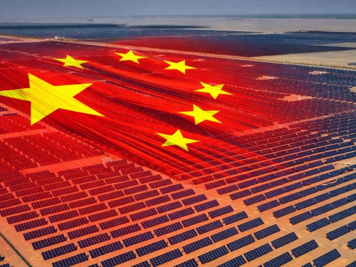 อวสานแผงโซลาร์ราคาถูก! จีนประกาศเลิกคืนภาษีส่งออก ดันราคาตลาดโลกพุ่ง เริ่ม 1 เมษายน 2026