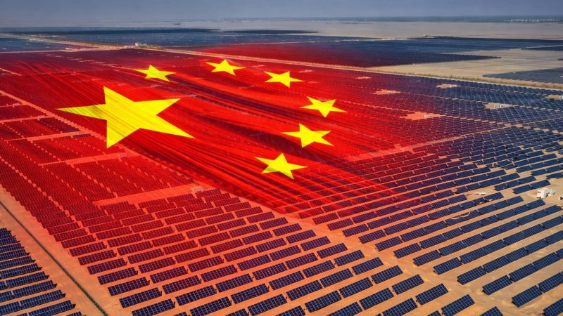 อวสานแผงโซลาร์ราคาถูก! จีนประกาศเลิกคืนภาษีส่งออก ดันราคาตลาดโลกพุ่ง เริ่ม 1 เมษายน 2026