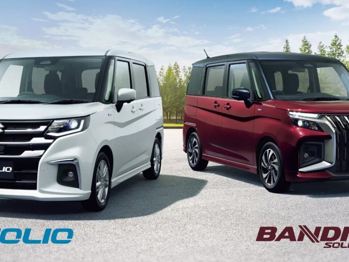 Suzuki Solio และ Bandit ราคา 390,000 – 537,000 บาทในญี่ปุ่น คันเล็กราคาประหยัด รวมคันจริง!
