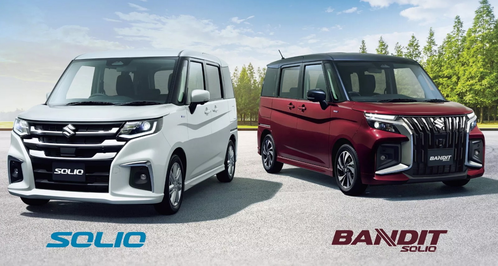 Suzuki Solio และ Bandit ราคา 390,000 – 537,000 บาทในญี่ปุ่น คันเล็กราคาประหยัด รวมคันจริง!