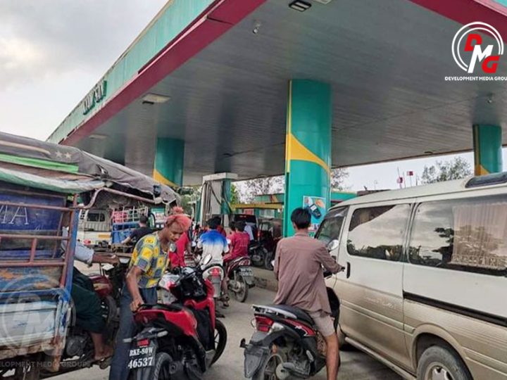 วิกฤตพลังงานเมียนมา 2026 เมื่อน้ำมันลิตรละ 600 บาท และการดิ้นรนเพื่อความอยู่รอด