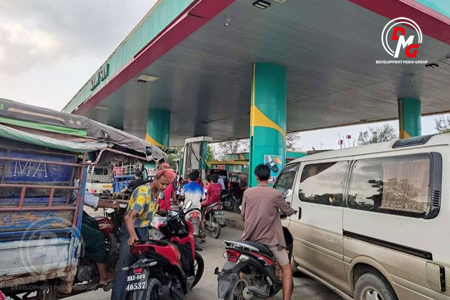 วิกฤตพลังงานเมียนมา 2026 เมื่อน้ำมันลิตรละ 600 บาท และการดิ้นรนเพื่อความอยู่รอด