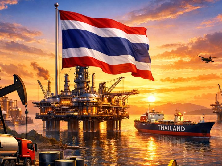 ยืนยัน น้ำมันไทย มั่นคง เพียงพอใช้งาน 61 วัน แต่เรื่องราคาอาจผันผวน By : กระทรวงพลังงาน พร้อมงดส่งออกน้ำมัน