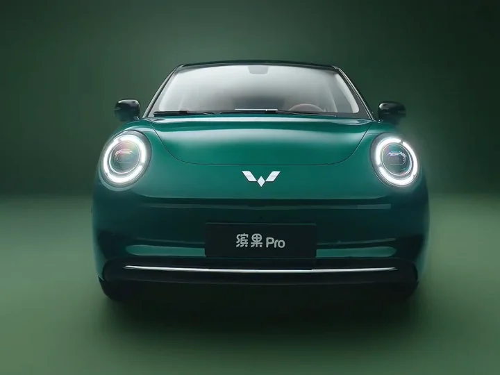 เปิดตัว Wuling Binguo Pro เจนใหม่! รถ EV ไซส์กะทัดรัด 5 ที่นั่ง ดีไซน์น่ารักกว่าเดิม ในจีน