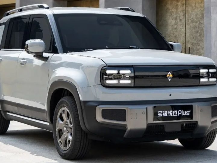 ยืนยันขายไทยปีนี้! WULING Yep Plus SUV ไฟฟ้า ขนาดซับคอมแพกต์ (5 ประตู 5 ที่นั่ง)