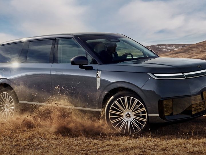 เปิดขายจีน 1.87 ล้านบาท XPENG GX EREV วิ่งไฟฟ้า 430 กม. BEV วิ่งได้กว่า 750 กม./ชาร์จ CLTC