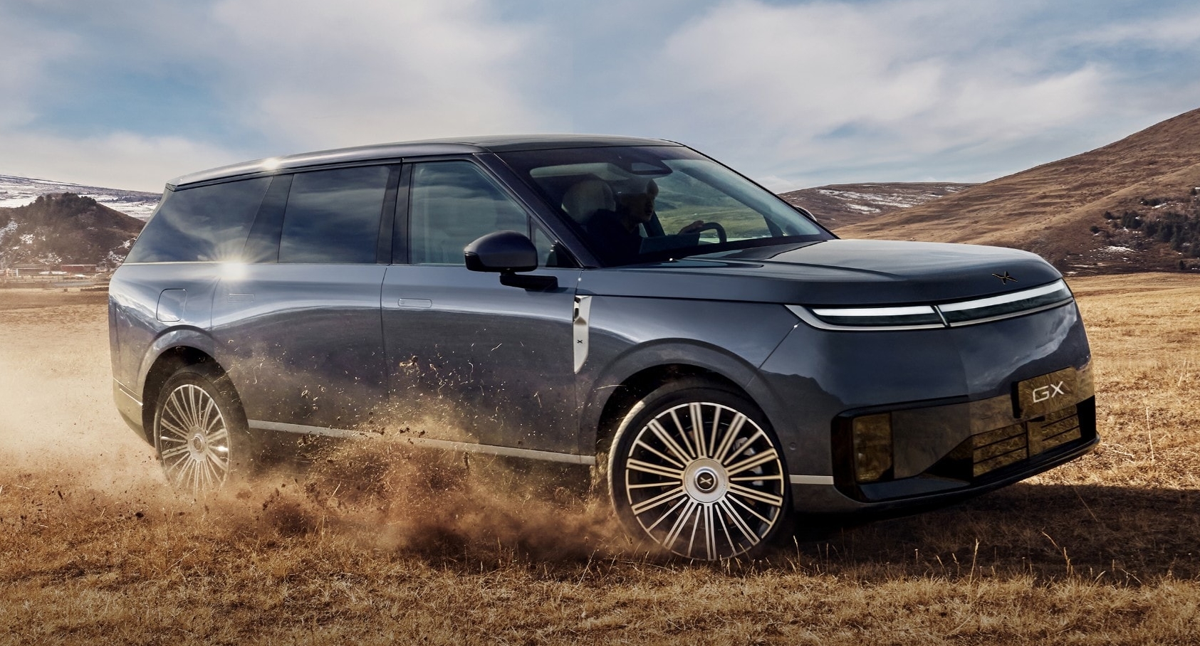 เปิดขายจีน 1.87 ล้านบาท XPENG GX EREV วิ่งไฟฟ้า 430 กม. BEV วิ่งได้กว่า 750 กม./ชาร์จ CLTC