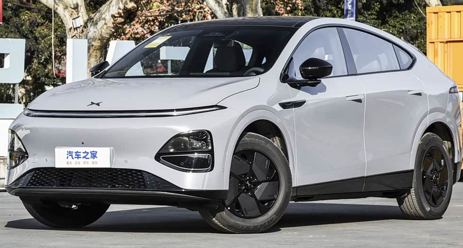 เปิดขายจีน 859,000 บาท XPENG G6 EREV วิ่งไฟฟ้า 430 กม. 1,704 กม./ถังน้ำมัน