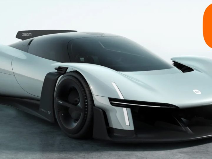 Xiaomi Vision Gran Turismo (GT) เปิดตัวที่ MWC Barcelona พร้อมให้ผู้เล่น PS5 สัมผัสใน Gran Turismo 7